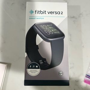Fitbit Versa 2 NWT